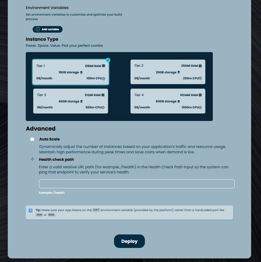 Task Manager Build Form 2