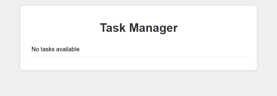 View Tasks 1
